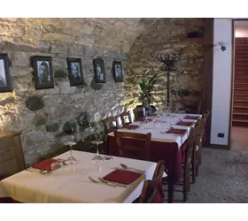 Antica trattoria Titon