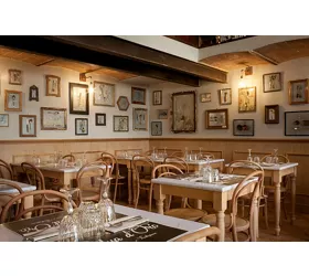 Ristorante Tradizionale Uva D'Oro