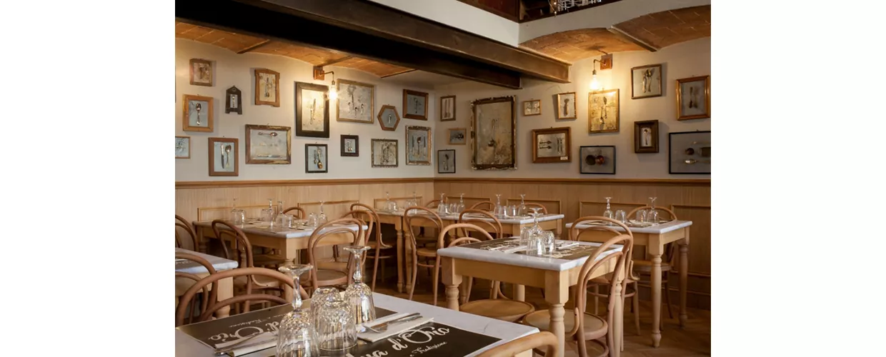 Ristorante Tradizionale Uva D'Oro