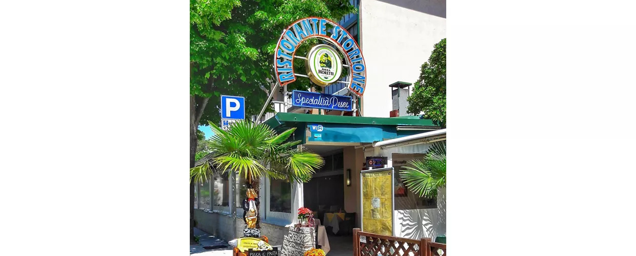 Ristorante Pizzeria Storione