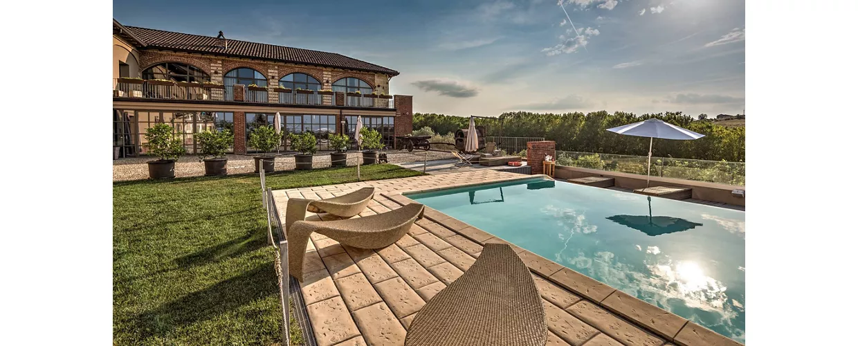 Cascina Faletta - Ristorante - B&B - Wine Tasting