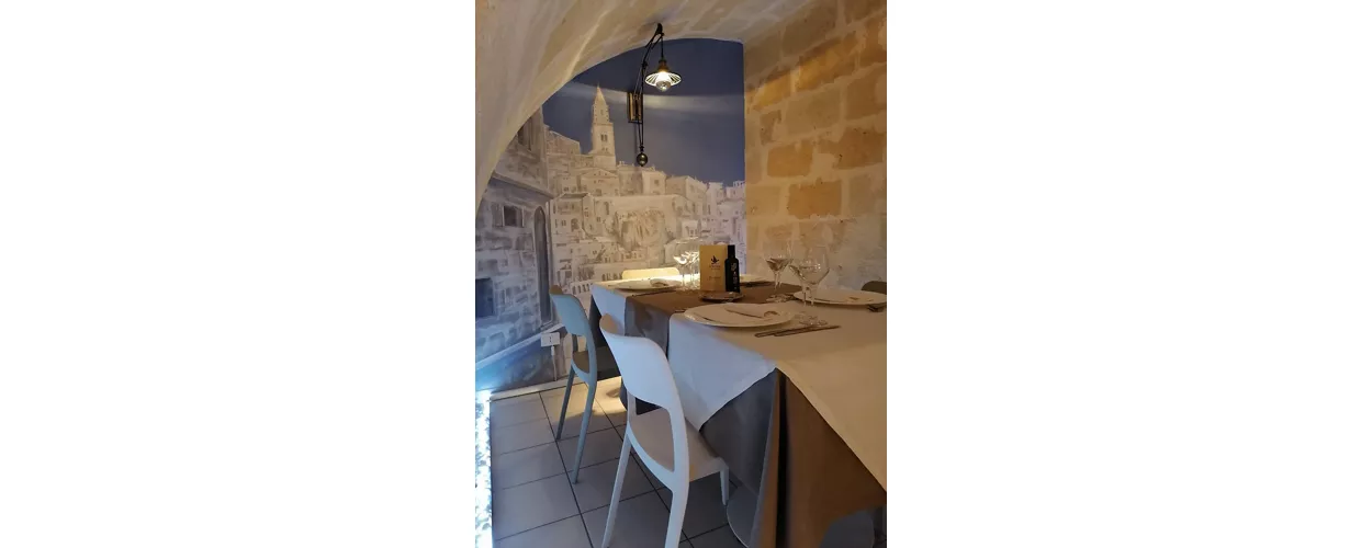 DIMITRIA | Il ristorante