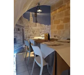 DIMITRIA | Il ristorante