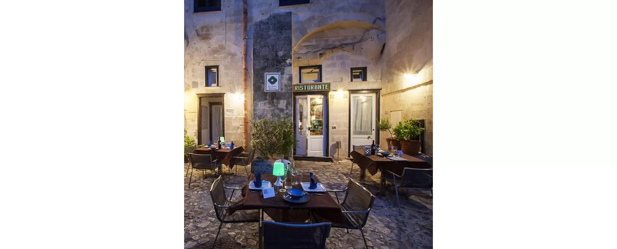 San Pietro Barisano Residence e Ristorante