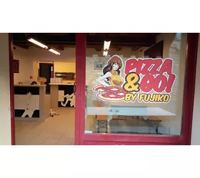 Pizza and Go by fujiko