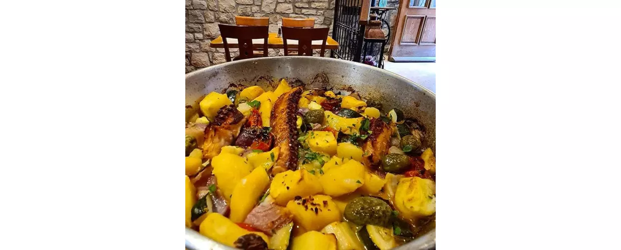 Trattoria Alla Vecia Pescheria Trieste