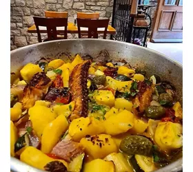 Trattoria Alla Vecia Pescheria Trieste