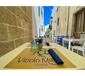 Vicolo Matto fishbar