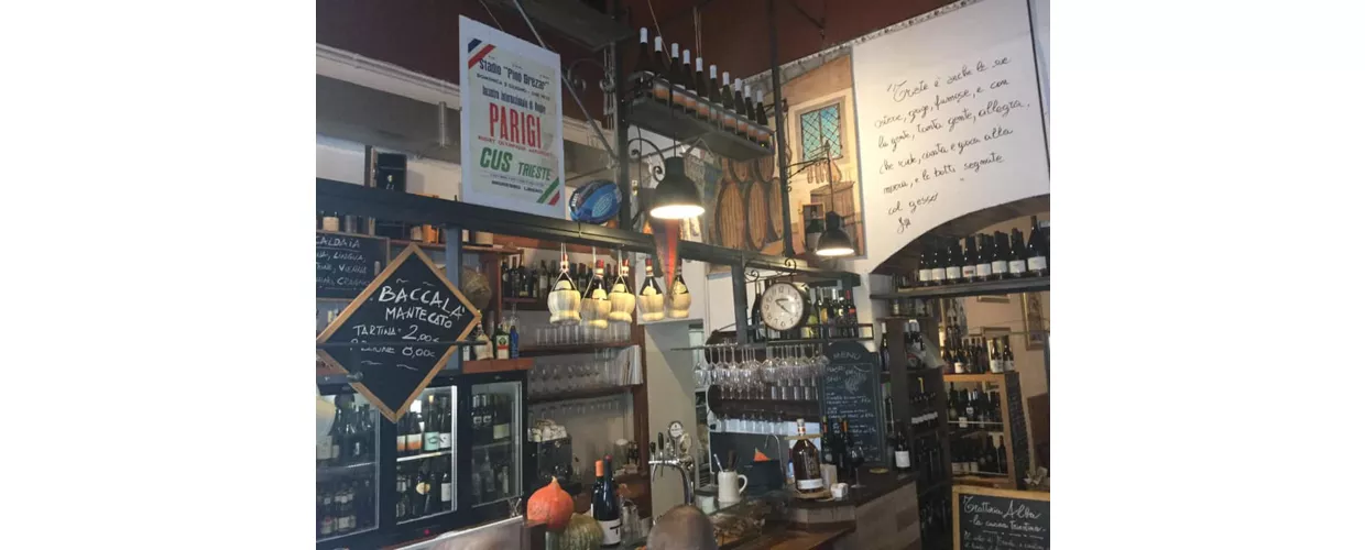 Trattoria Alba Trieste