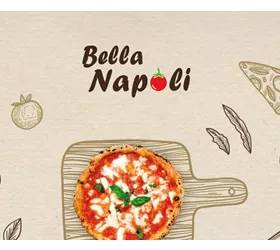 Pizzeria Bella Napoli Da Camillo