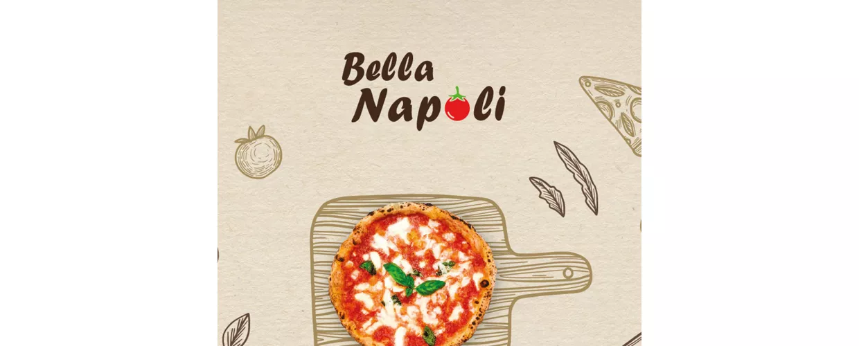 Pizzeria Bella Napoli Da Camillo