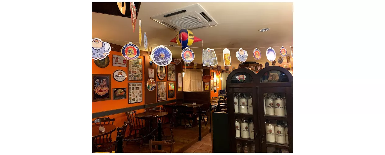 Sali Scendi Risto Mex Pub