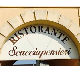Ristorante Pizzeria Scacciapensieri
