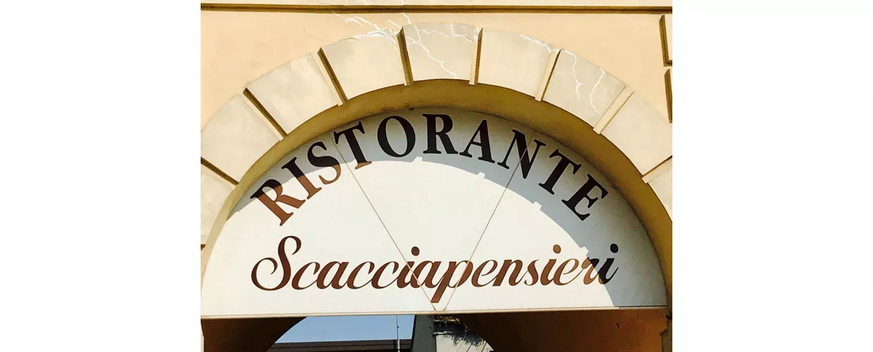 Ristorante Pizzeria Scacciapensieri