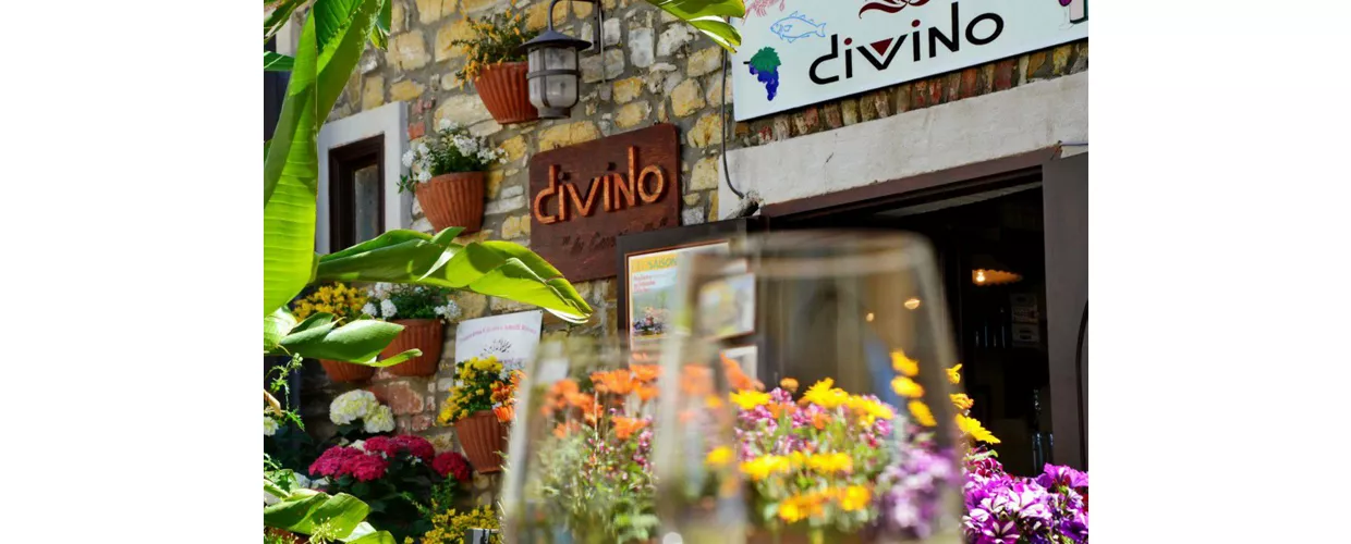 Divino Ristorante Vineria