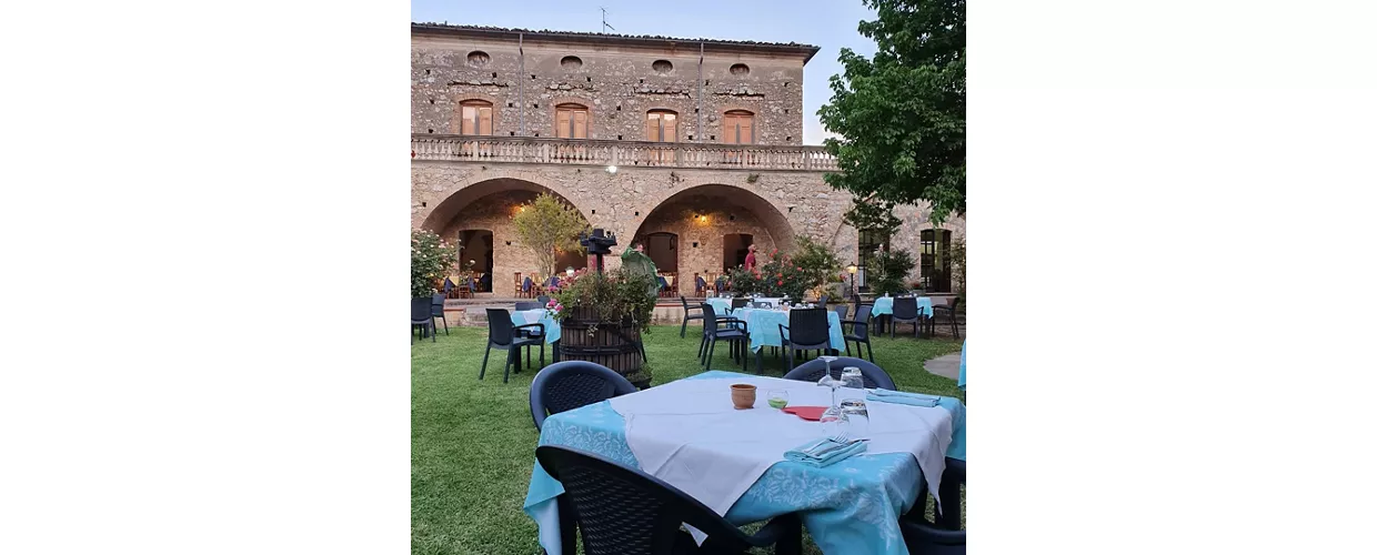 Ristorante l'Antico Ulivo, Civita (cs)