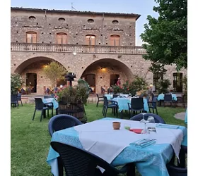 Ristorante l'Antico Ulivo, Civita (cs)