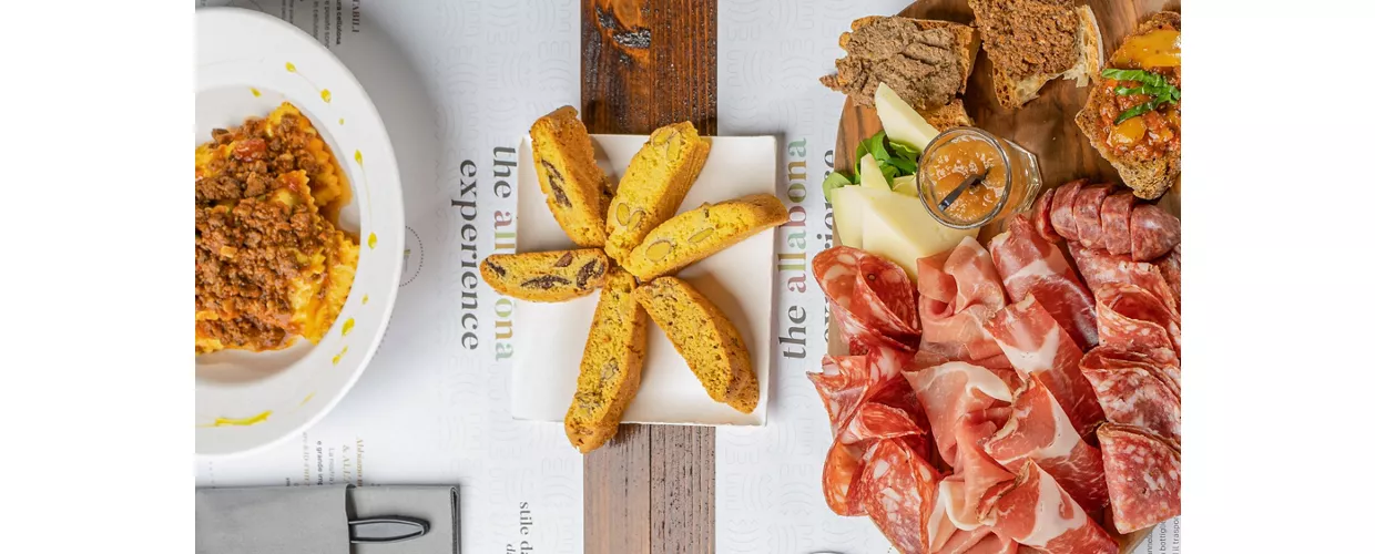 Ristorante Allabona Livorno