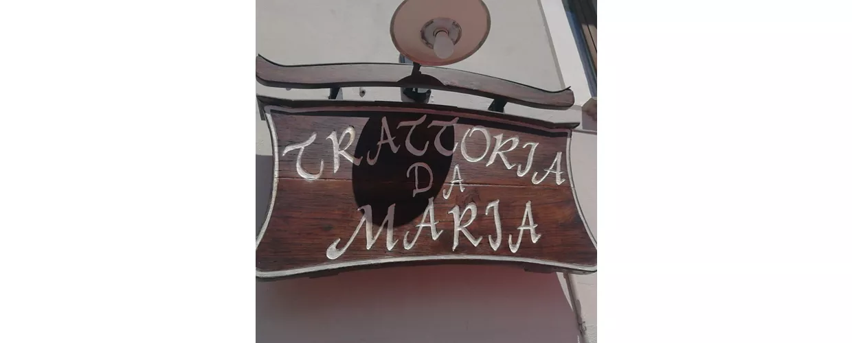 Trattoria Da Maria Di Laprovitera Francesco