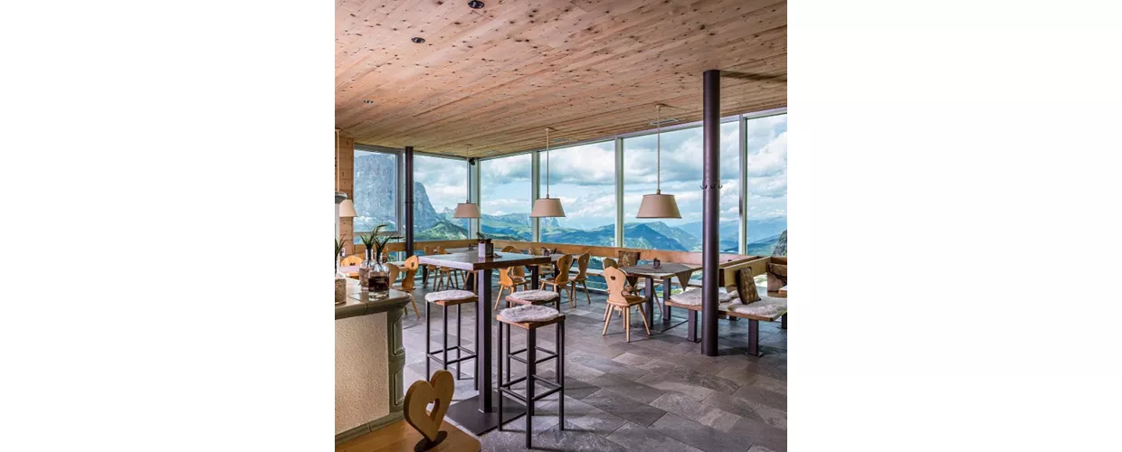 Dantercepies Mountain Lounge