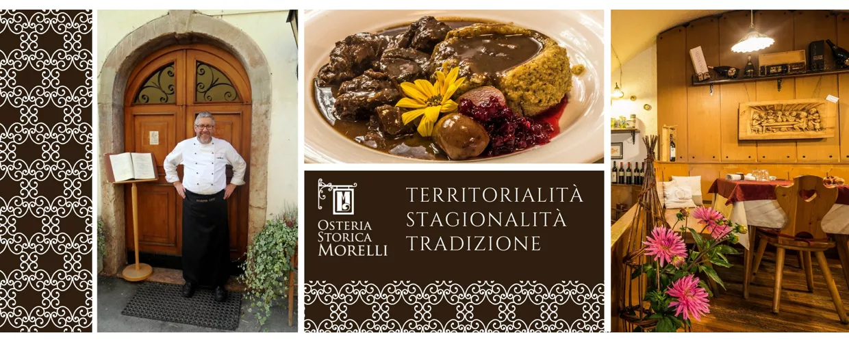 Osteria Storica Morelli