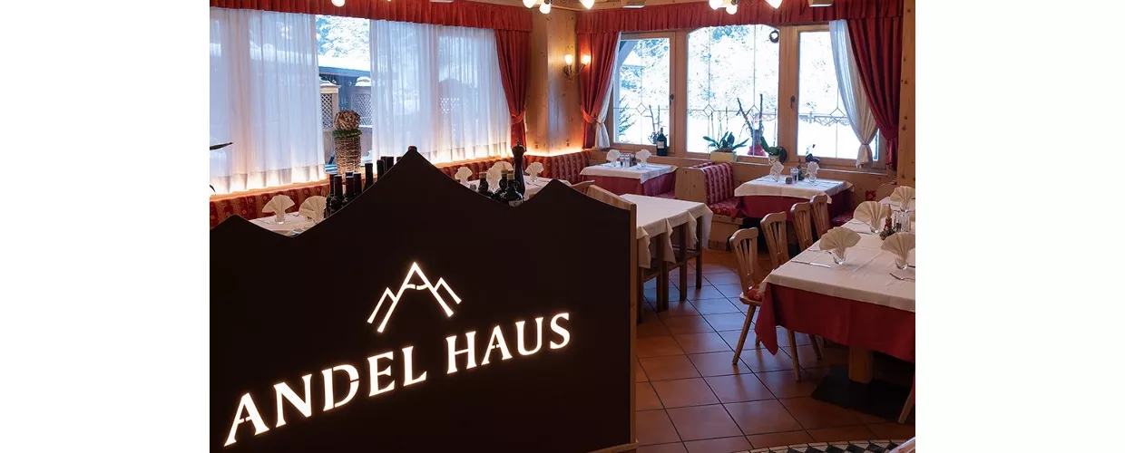 Ristorante Pizzeria ANDEL HAUS - Andalo