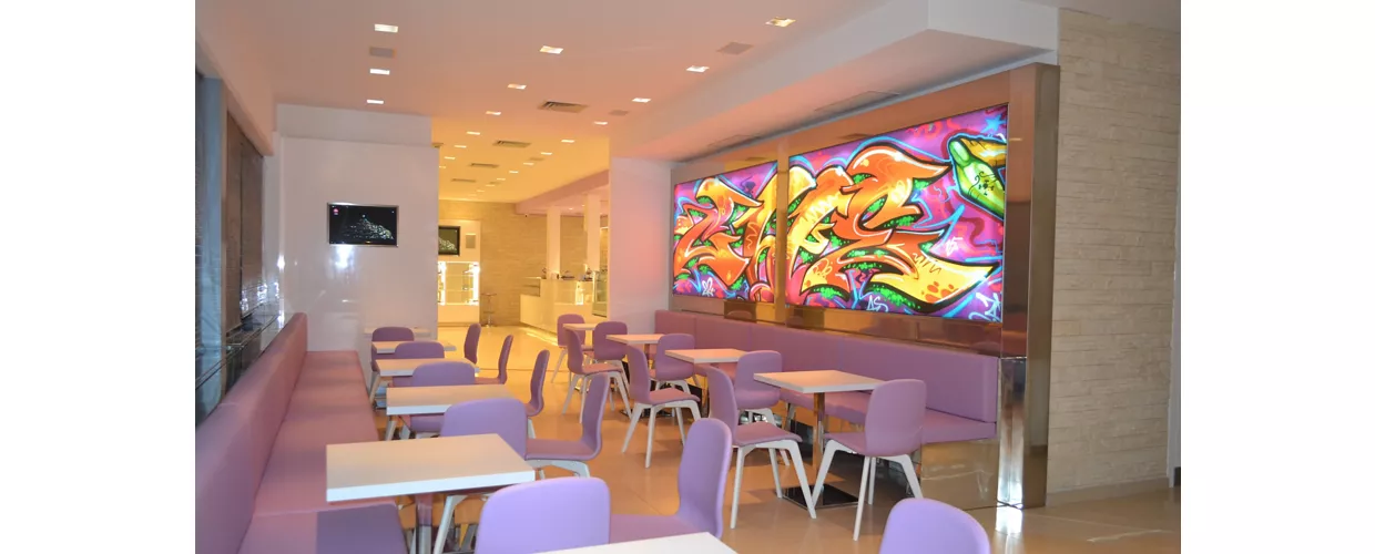 Bar Gelateria Eden