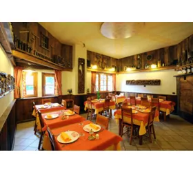 Ristorante Hostellerie De L'Atelier