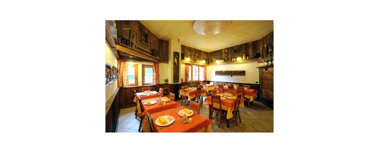 Ristorante Hostellerie De L'Atelier