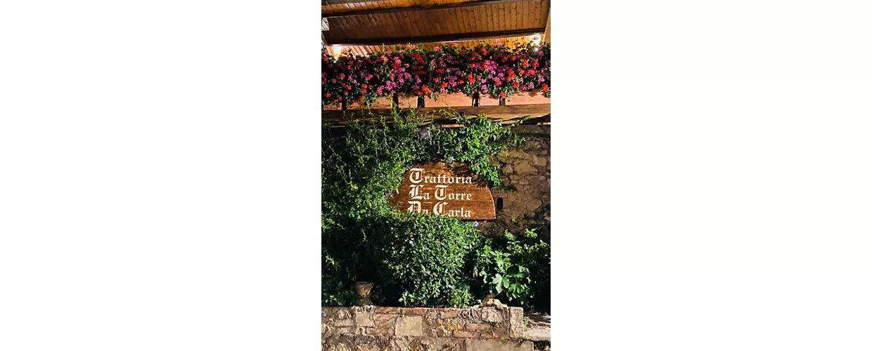 Trattoria Da Carla