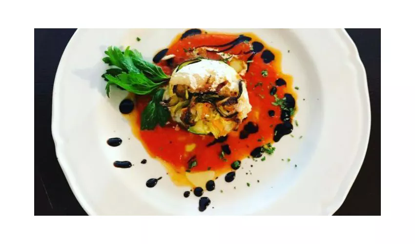 Trattoria La Goccia