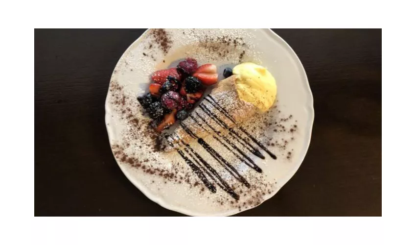 Trattoria La Goccia