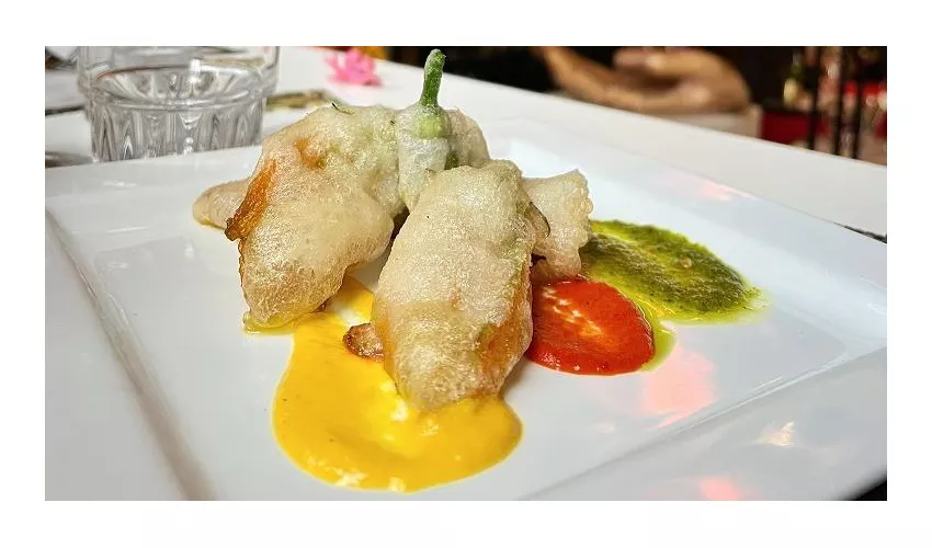 L'OV Osteria Vegetariana