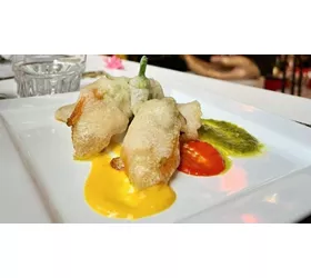 L'OV Osteria Vegetariana