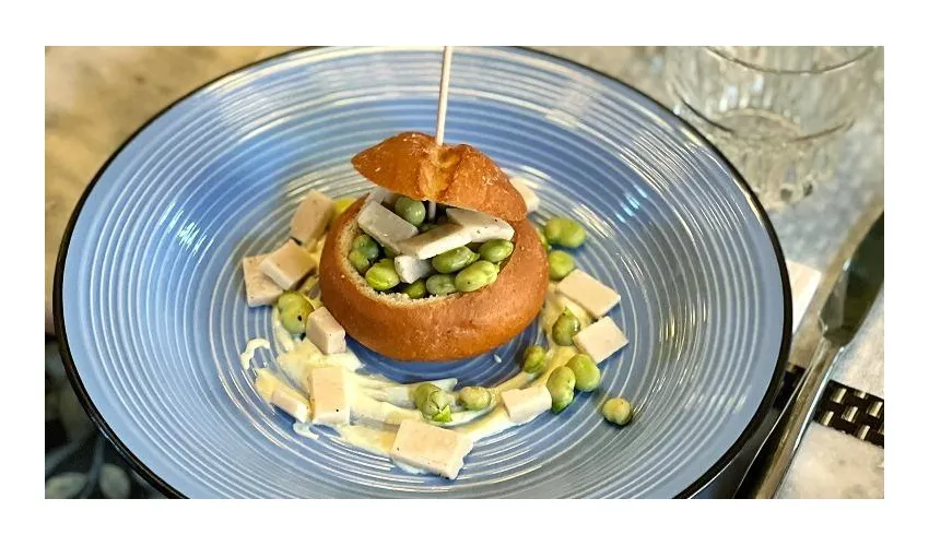 L'OV Osteria Vegetariana