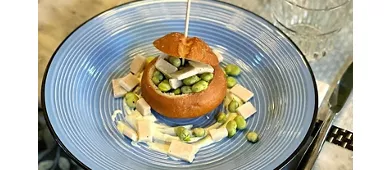 L'OV Osteria Vegetariana