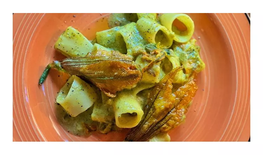 L'OV Osteria Vegetariana