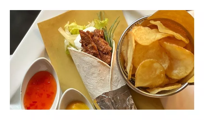 L'OV Osteria Vegetariana