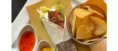 L'OV Osteria Vegetariana