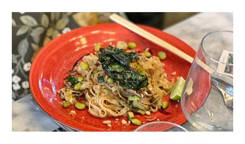 L'OV Osteria Vegetariana