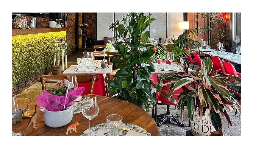 L'OV Osteria Vegetariana