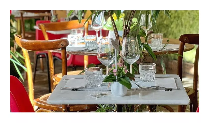 L'OV Osteria Vegetariana