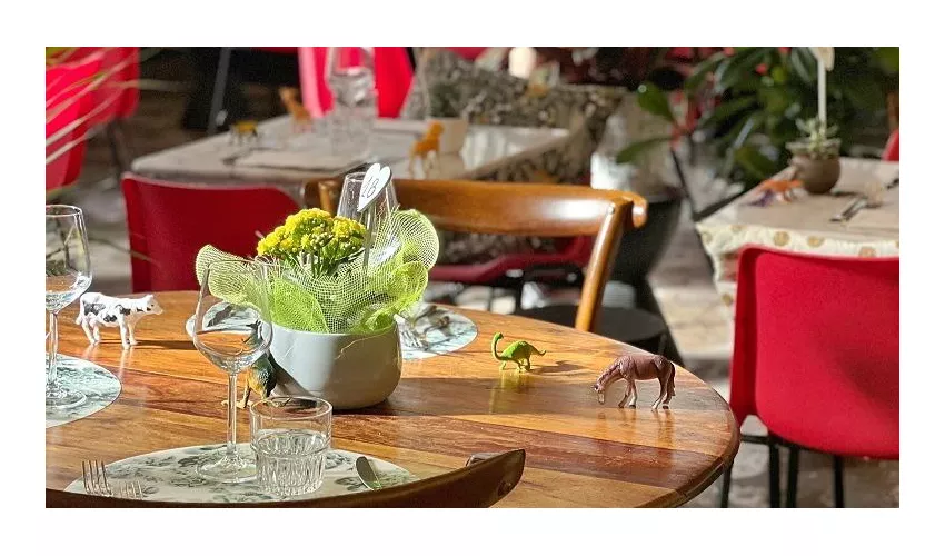 L'OV Osteria Vegetariana