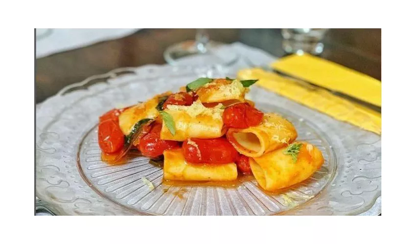 L'OV Osteria Vegetariana