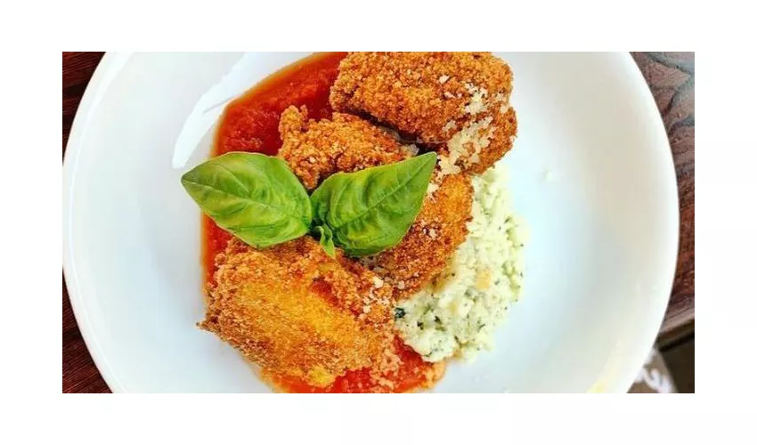 L'OV Osteria Vegetariana