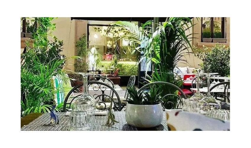 L'OV Osteria Vegetariana