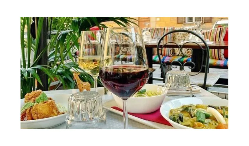 L'OV Osteria Vegetariana