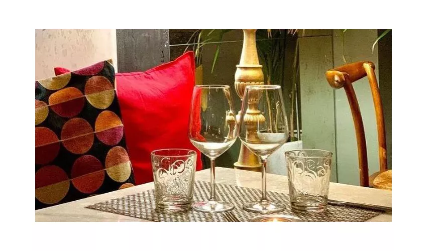 L'OV Osteria Vegetariana