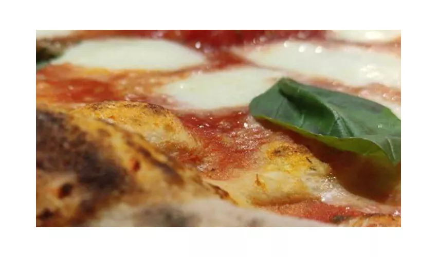 Pizzeria Ae Oche Santa Lucia