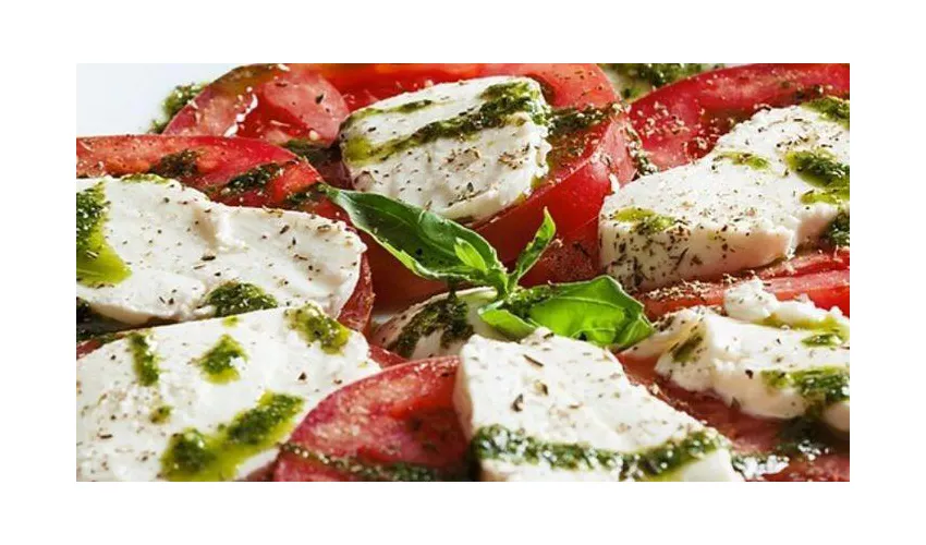 Pizzeria Ae Oche Santa Lucia